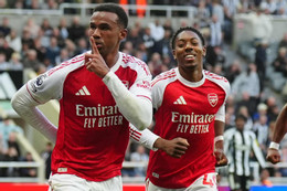 PA Gabriel Magalhaes Newcastle Arsenal.jpg