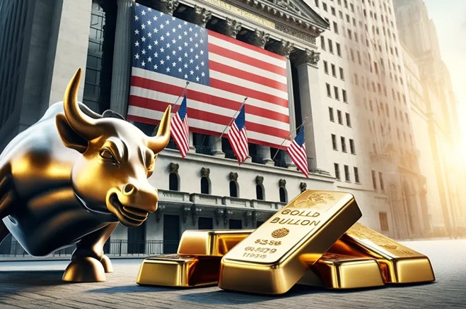 Sau nhiều thập kỷ, lần đầu tiên kho vàng của Mỹ được kiểm đếm