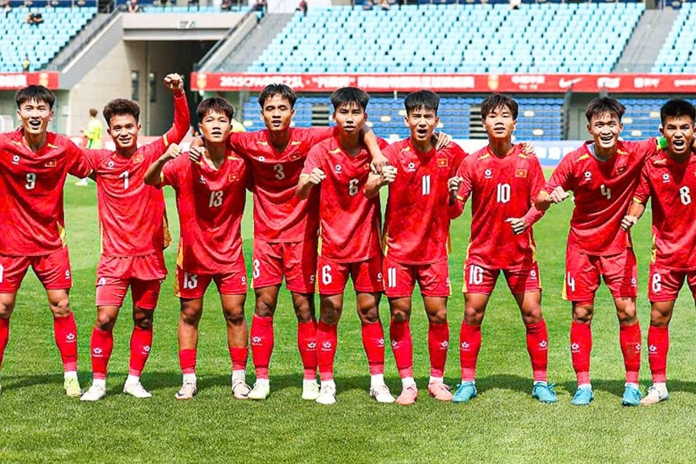 Trực tiếp bóng đá U17 Việt Nam vs U17 Singapore: Đã có đội hình xuất phát