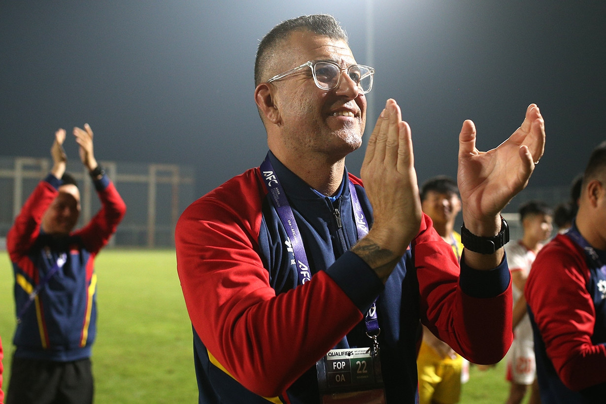 'U17 Việt Nam thắng xứng đáng, nhưng vẫn còn nhiều bài học'