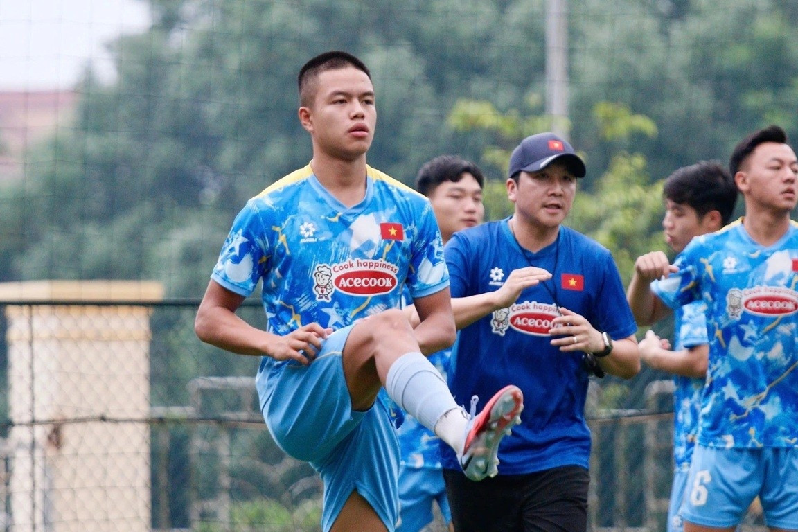 U22 Việt Nam: Vì đâu HLV Kim Sang Sik 'quay xe' với Thành Trung