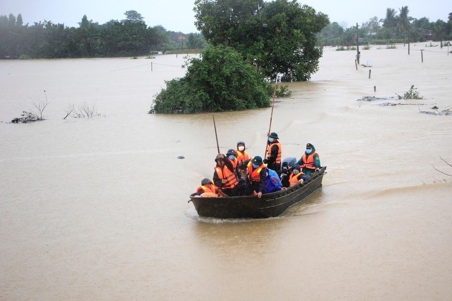 Cập nhật mưa lũ 23/11: 102 người thiệt mạng và mất tích, riêng Đắk Lắk 63 người chết
