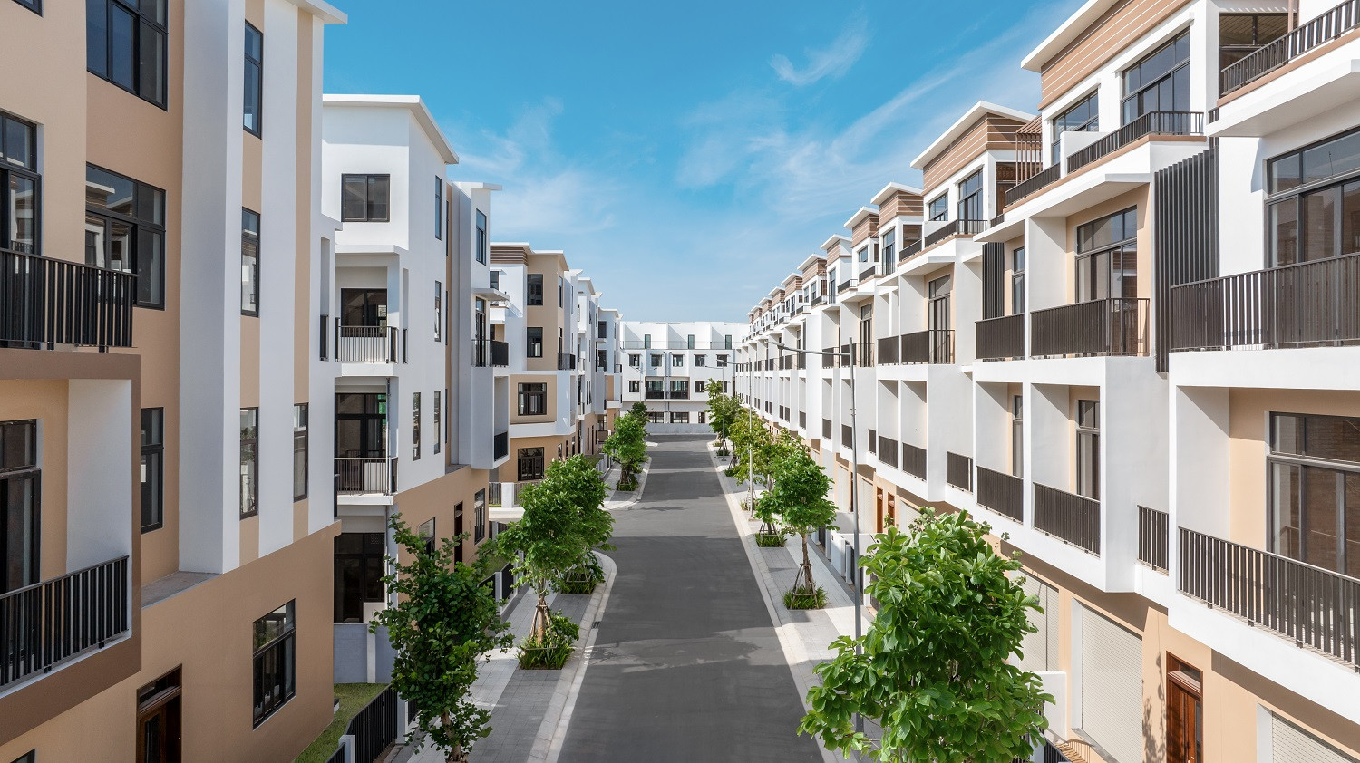 Dòng vốn bất động sản chảy về vùng ven, tìm kiếm cơ hội tăng trưởng bền vững