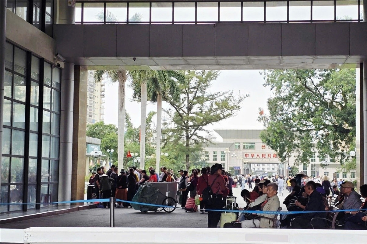 Bộ đội Biên phòng Quảng Ninh tiên phong số hóa đường biên