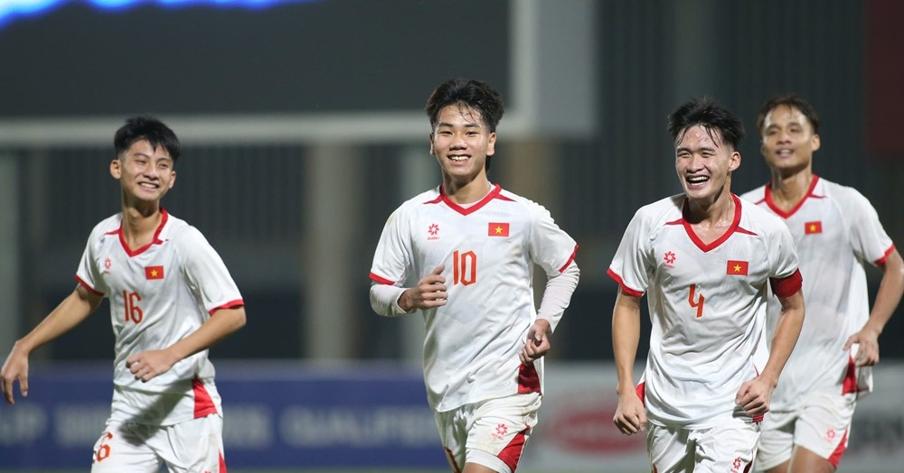 Bóng đá Đông Nam Á khuấy đảo vòng loại U17 châu Á 2026