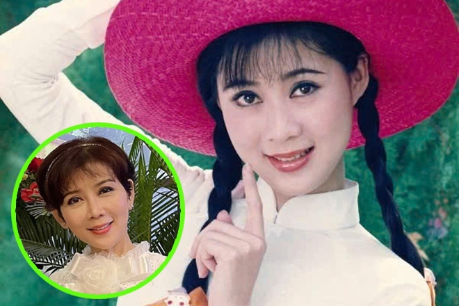 'Đệ nhất mỹ nhân' Diễm Hương U60 từ Mỹ về Việt Nam họp lớp và chuyện chưa kể...