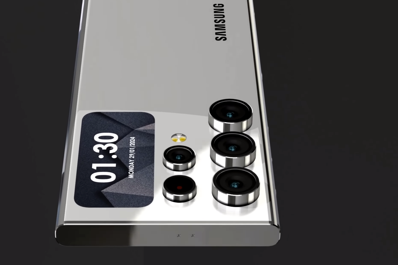 Galaxy S26 Ultra cuối cùng cũng được nâng cấp một tính năng quan trọng