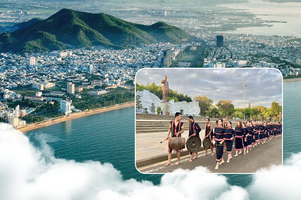 Gia Lai: Kết nối bản sắc văn hóa đại ngàn Tây Nguyên - biển xanh duyên hải