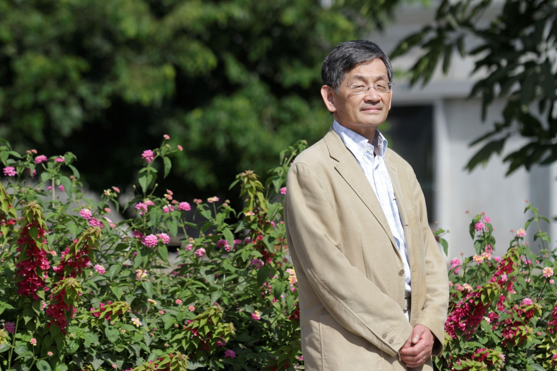 Giáo sư vừa qua đời là người có công rất lớn đưa Toán học Việt Nam ra thế giới