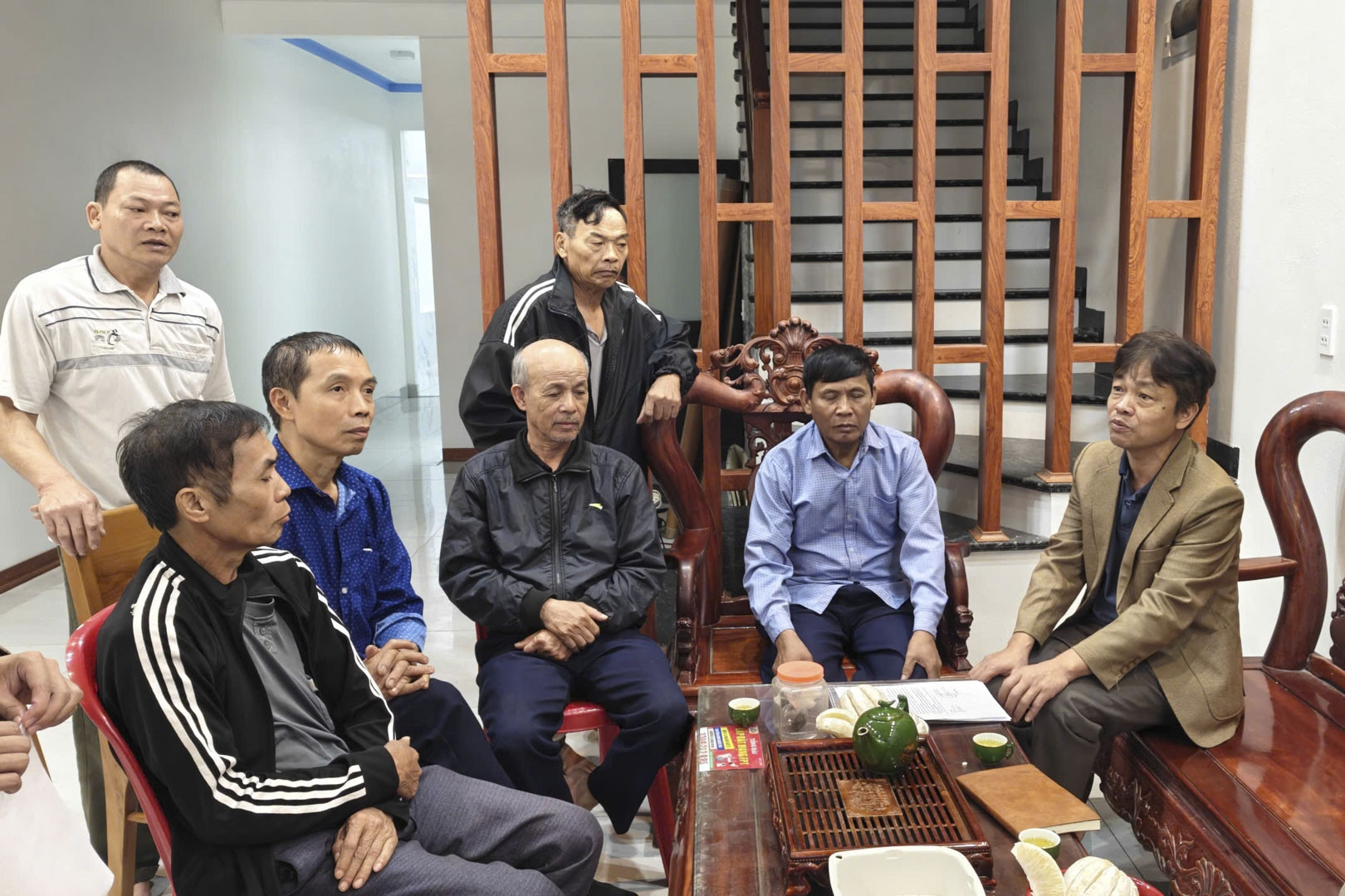 Hàng chục hộ dân ở Bắc Ninh bị UBND xã làm mất sổ đỏ đã cấp 25 năm