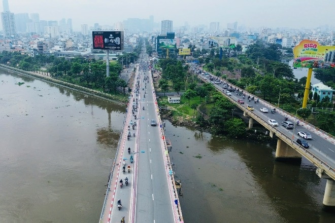 Nâng cầu Bình Triệu 1 cao hơn 1m, TPHCM tiết kiệm đến 900 tỷ đồng so với xây mới