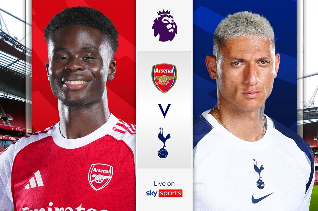 Nhận định Arsenal vs Tottenham: Bắt nạt gã hàng xóm