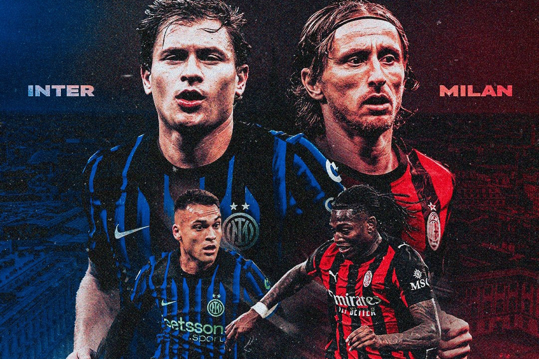 Nhận định bóng đá Inter vs Milan: Derby của Modric