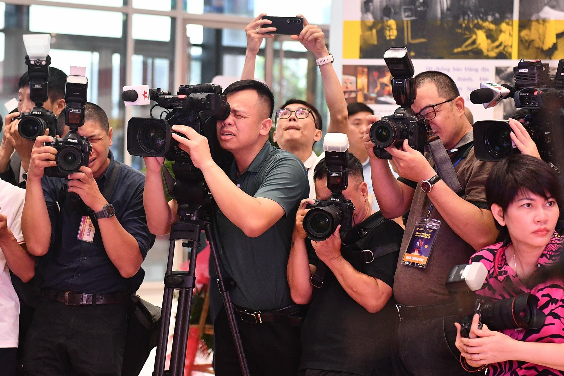 Quốc hội bàn chuyện phát triển báo chí trong bối cảnh tinh gọn bộ máy