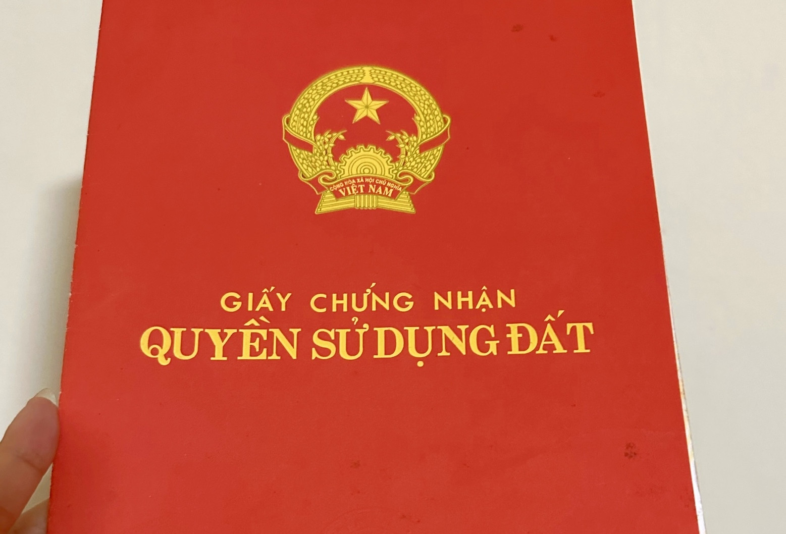 Sổ đỏ cấp năm 1991 ghi tên một người trong gia đình: Hiểu sao cho đúng?