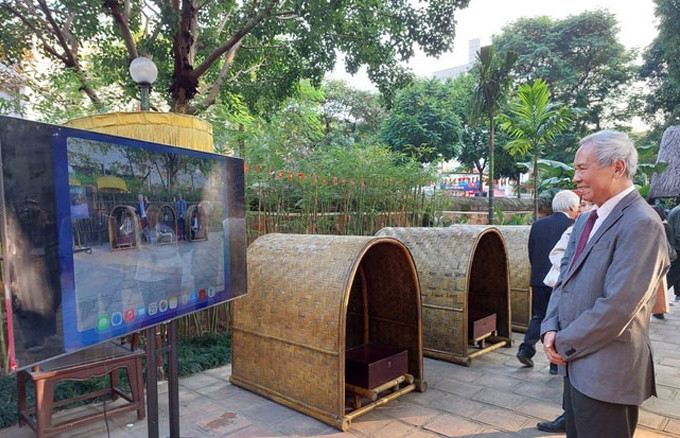 Tái hiện câu chuyện lịch sử tại Văn Miếu - Quốc Tử Giám