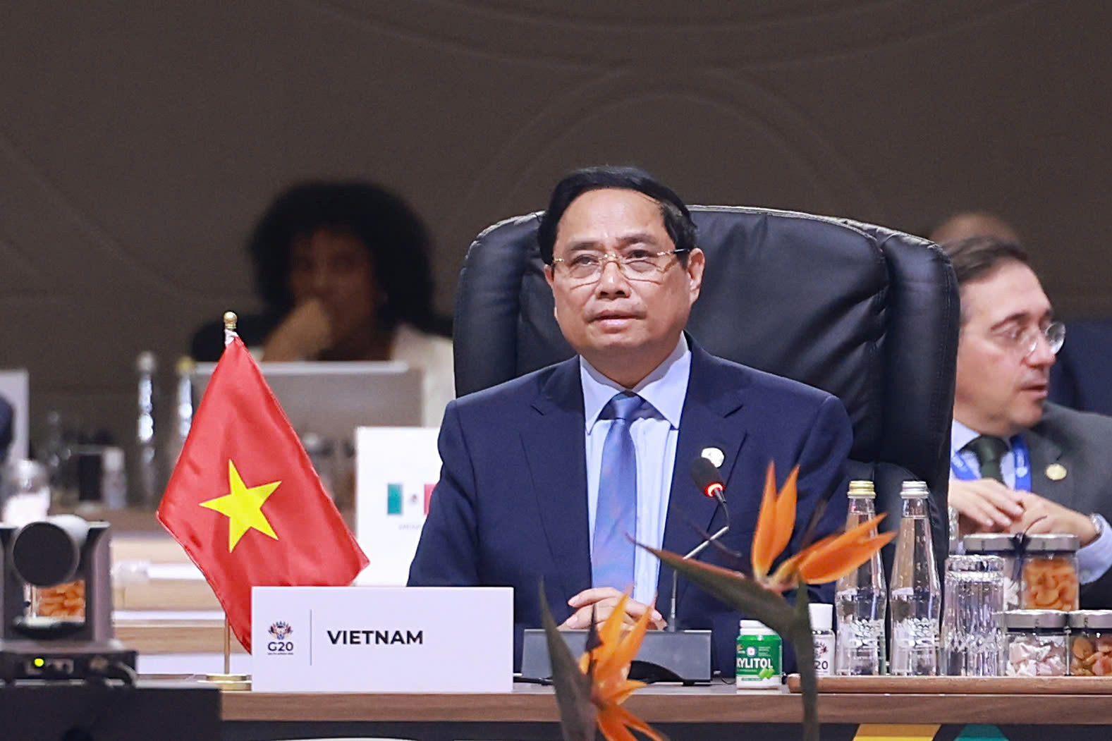 Thủ tướng đề xuất 3 ưu tiên chiến lược cho 3 chuyển động lớn của thế giới