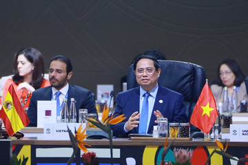 Thủ tướng Phạm Minh Chính đề xuất 3 bảo đảm chiến lược tại hội nghị G20