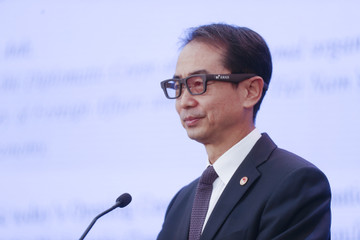 Trung Quốc hỗ trợ Việt Nam 500.000 USD khắc phục hậu quả thiên tai