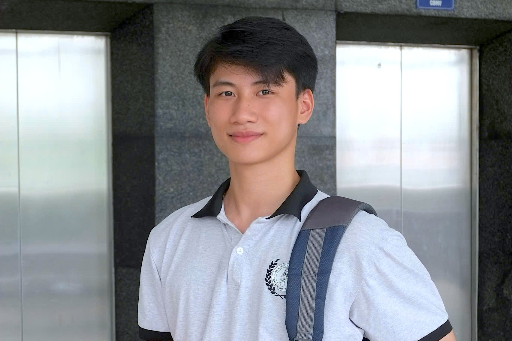 Từ đồi chè, nam sinh thành thủ khoa xuất sắc, nuôi dưỡng ý chí 'học để giúp dân'