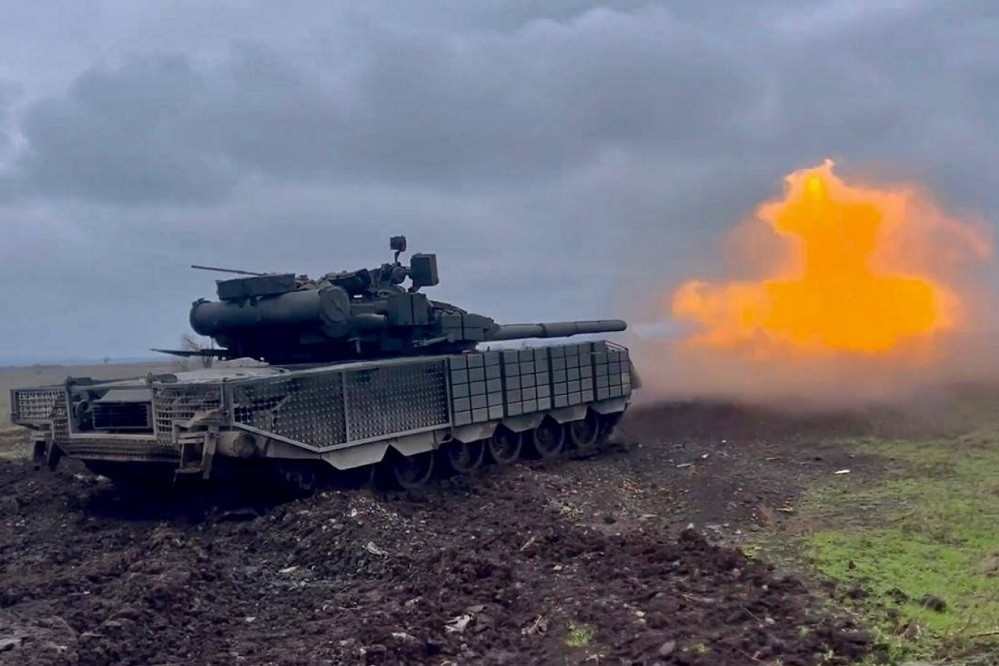 Ukraine nói đã giành lại trung tâm Pokrovsk, Mỹ kỳ vọng xung đột kết thúc