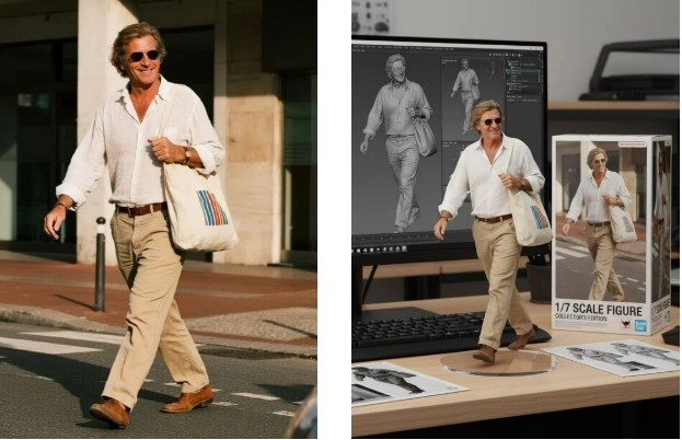 12 câu lệnh Nano Banana Pro dùng để tạo hiệu ứng hình ảnh