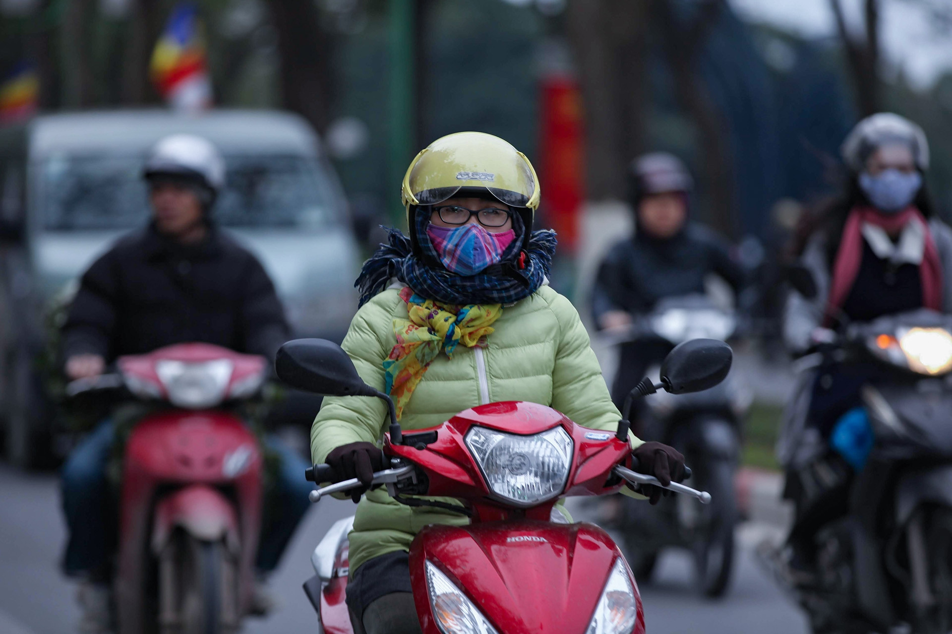 Dự báo thời tiết 24/11/2025: Miền Bắc đón không khí lạnh tăng cường, Hà Nội sắp rét khô