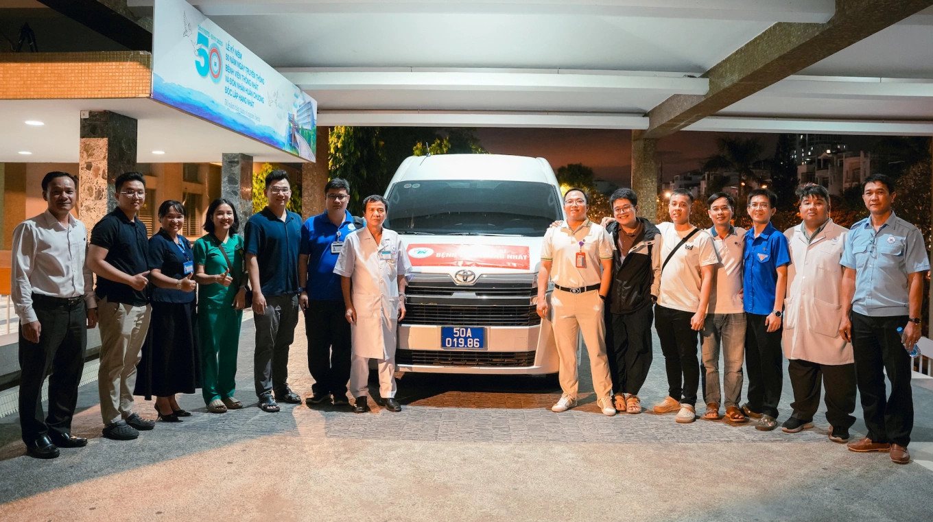 Bac si TPHCM chi viên