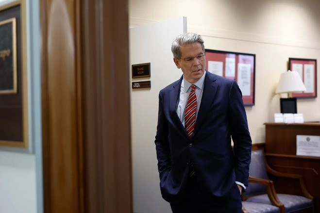 Bộ trưởng Tài chính Mỹ nói các lệnh trừng phạt của EU với Nga 'đã thất bại'