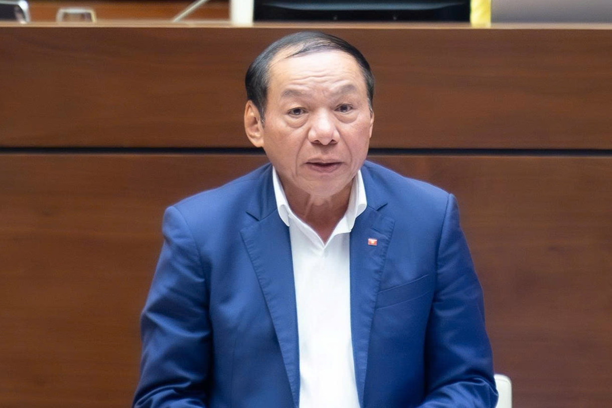 Bộ trưởng VHTT-DL: Quy định về lớp bồi dưỡng không gây thêm khó khăn trong cấp thẻ nhà báo