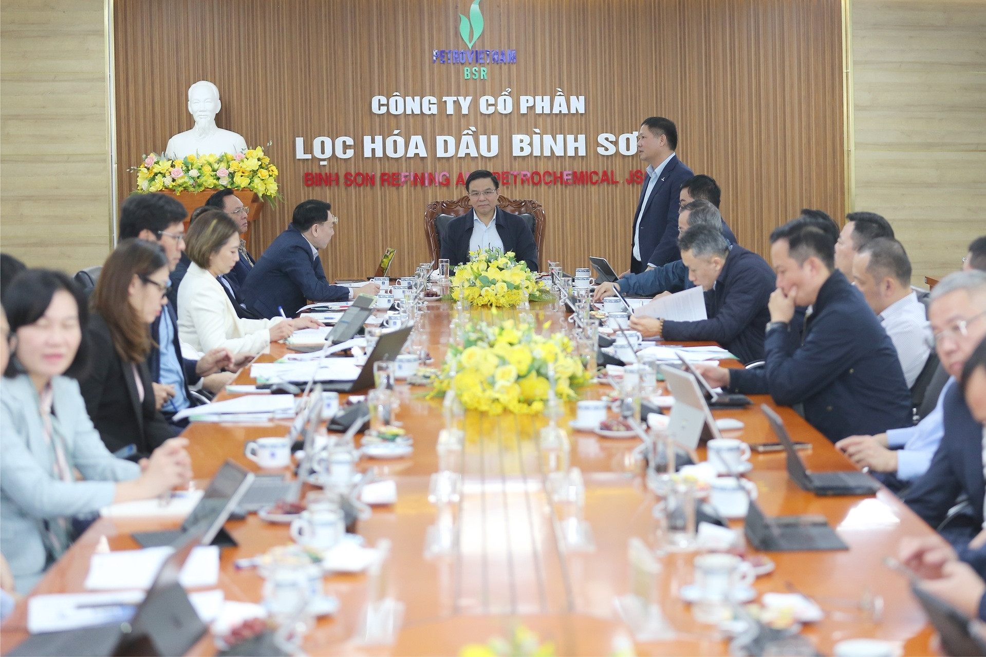 BSR: Chủ động xây dựng các động lực tăng trưởng mới