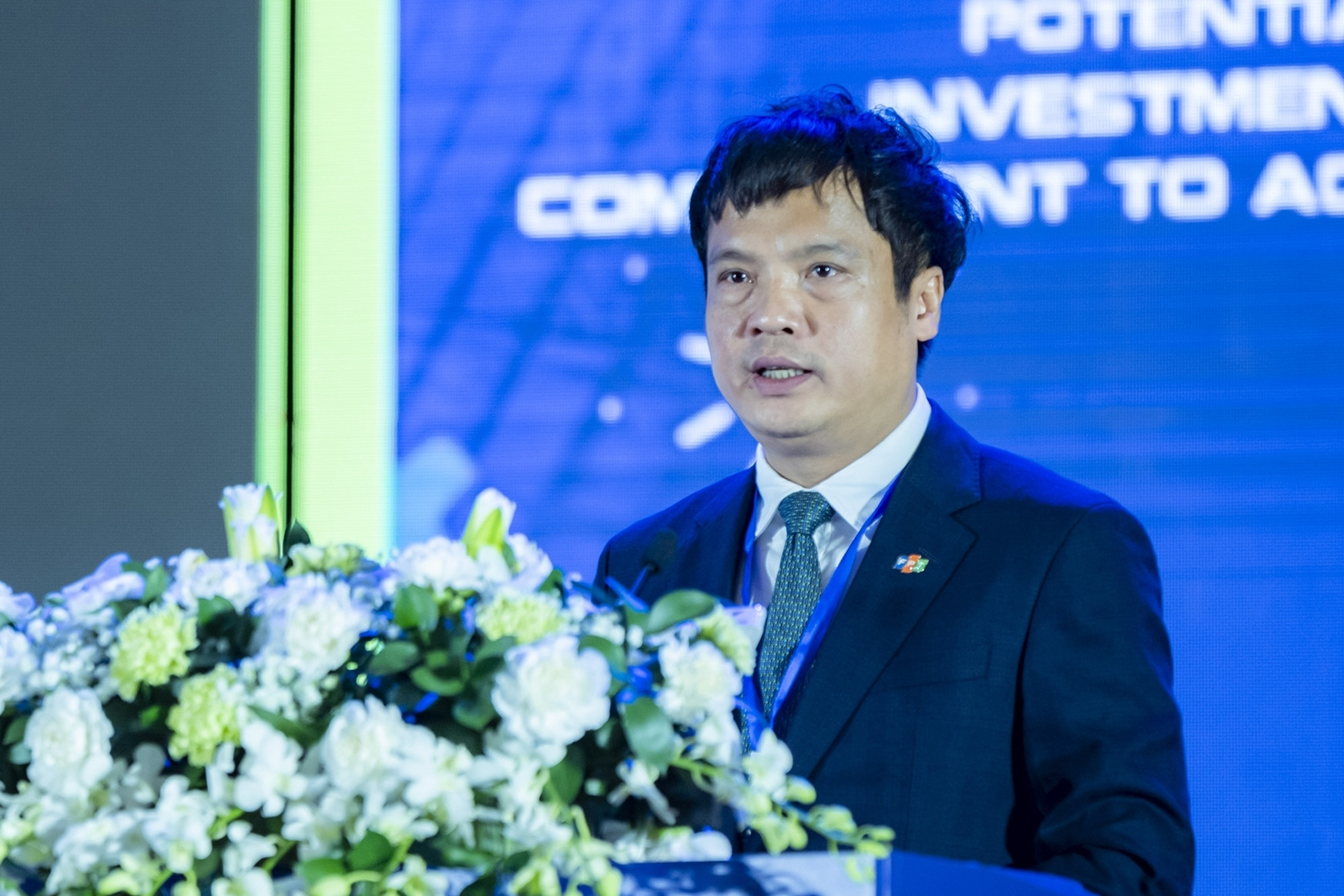 CEO FPT sẵn sàng làm 'tổng công trình sư' kiến tạo tương lai số cho Quảng Ninh