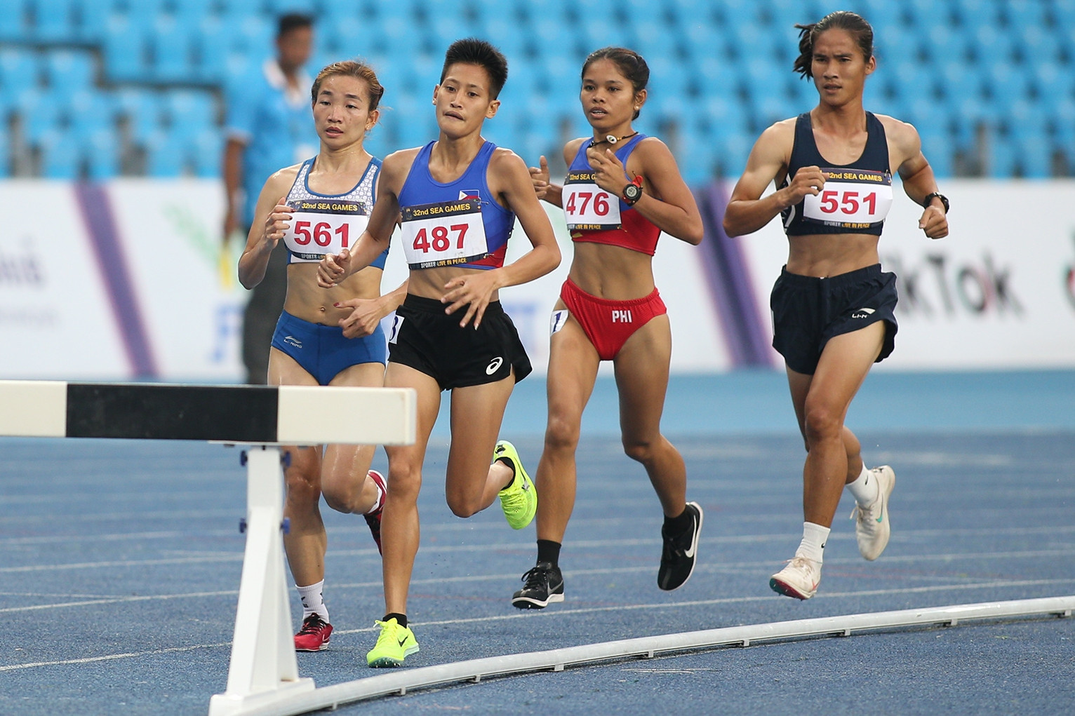 Chủ tịch Điền kinh châu Á khen ngợi Việt Nam rất tiềm năng