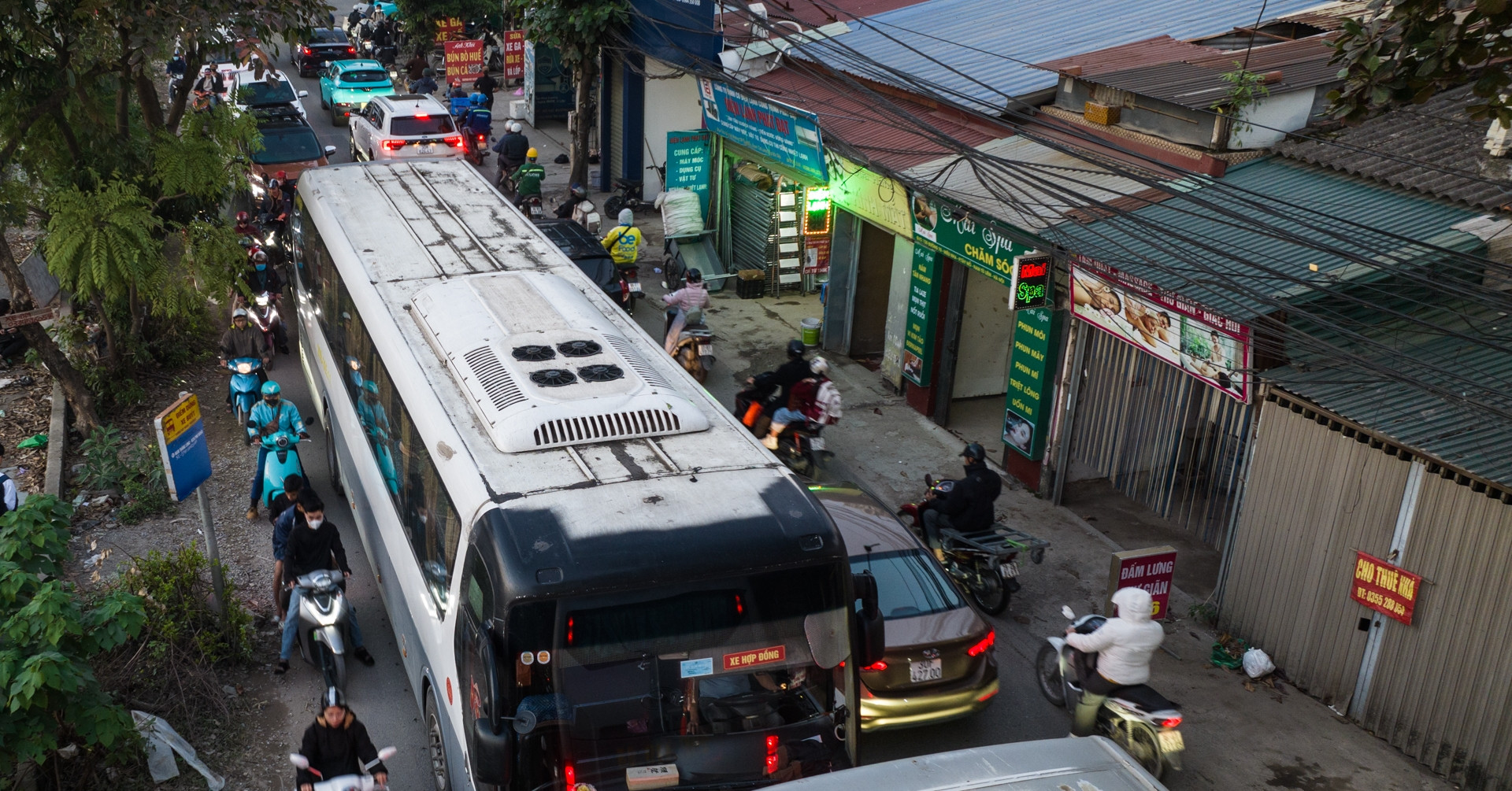 Đầu tư 3.377 tỷ để nâng cấp, mở rộng đường 70 tại Hà Nội