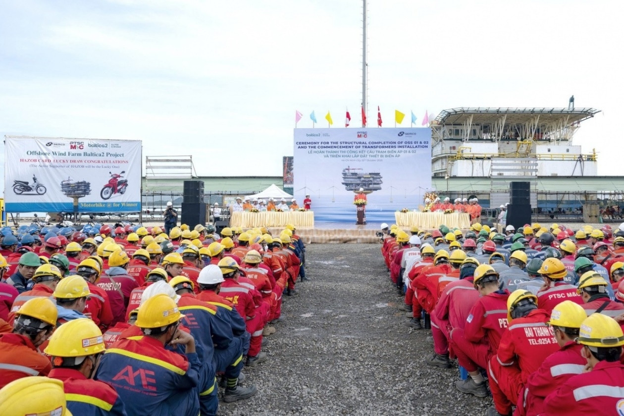 Công đoàn PTSC: Đồng hành chiến lược - Chăm lo đoàn viên - Đổi mới hoạt động