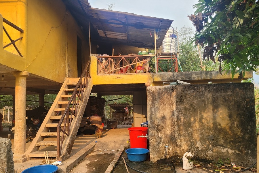 Đảm bảo nguồn nước sạch, Thuận Châu nâng chất tiêu chí nông thôn mới