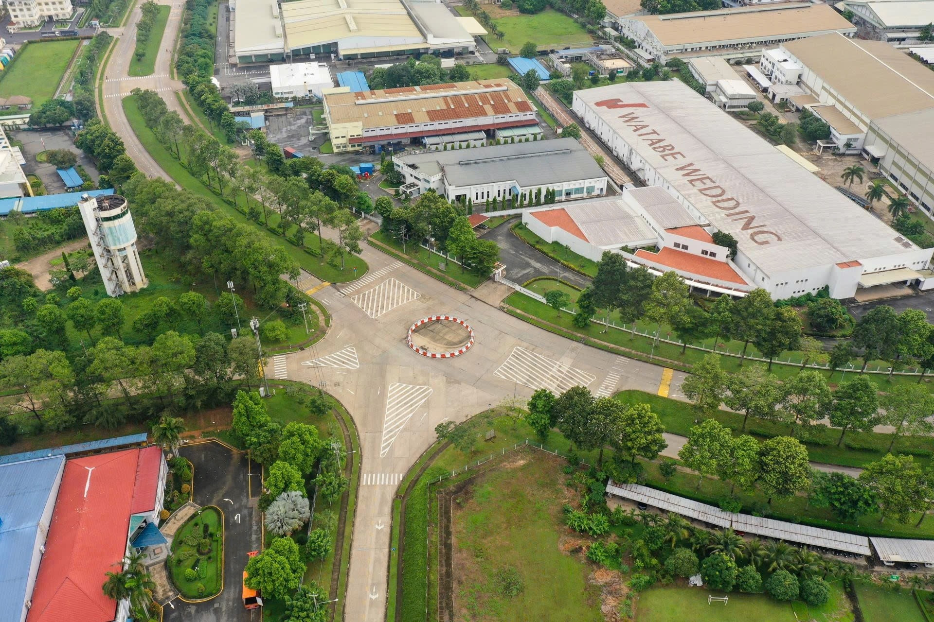 Đồng Nai đẩy mạnh phát triển công nghệ cao gắn với sân bay Long Thành