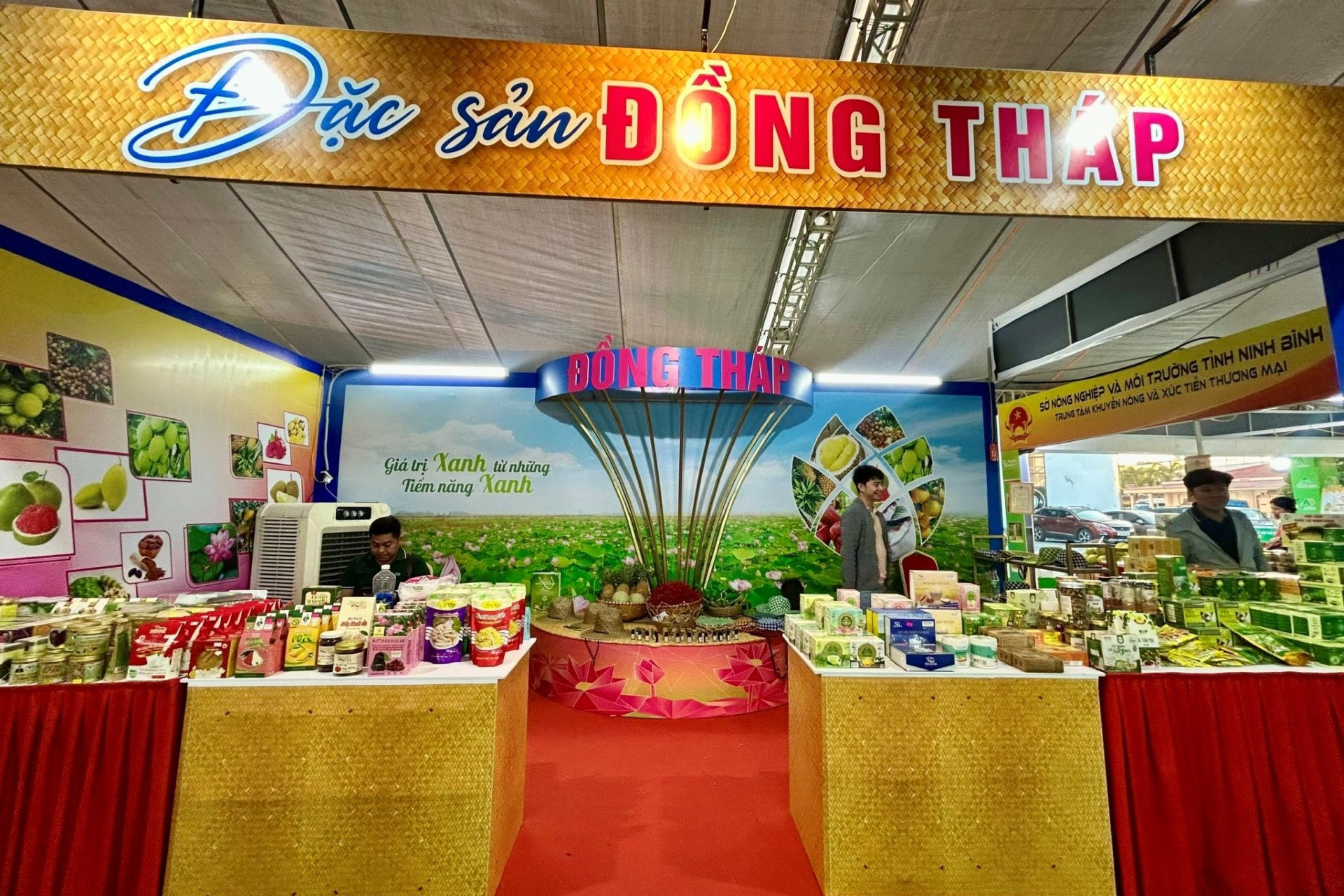 Đồng Tháp: Khi câu chuyện làng quê trở thành bản sắc để giữ chân du khách