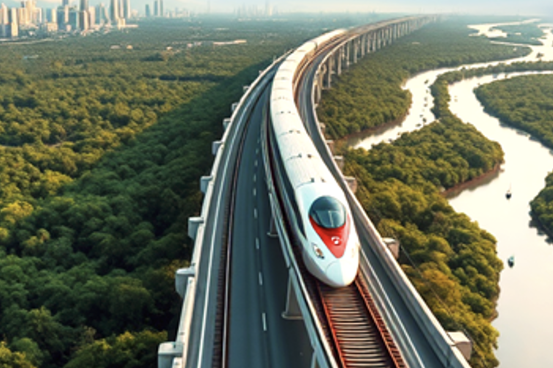 Dự án đường sắt tốc độ cao Bắc - Nam: Đầu tư trực tiếp là mô hình duy nhất phù hợp