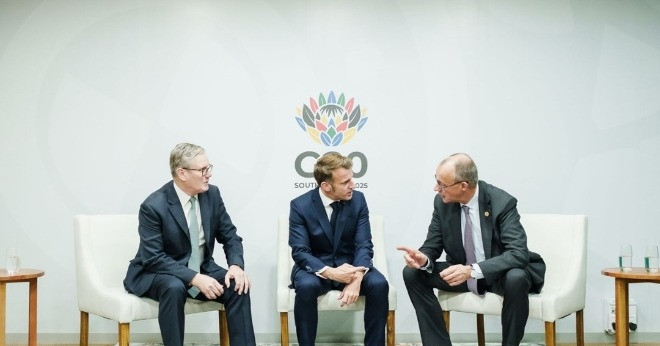 EU công bố chi tiết phản hồi với kế hoạch hòa bình Ukraine của Mỹ