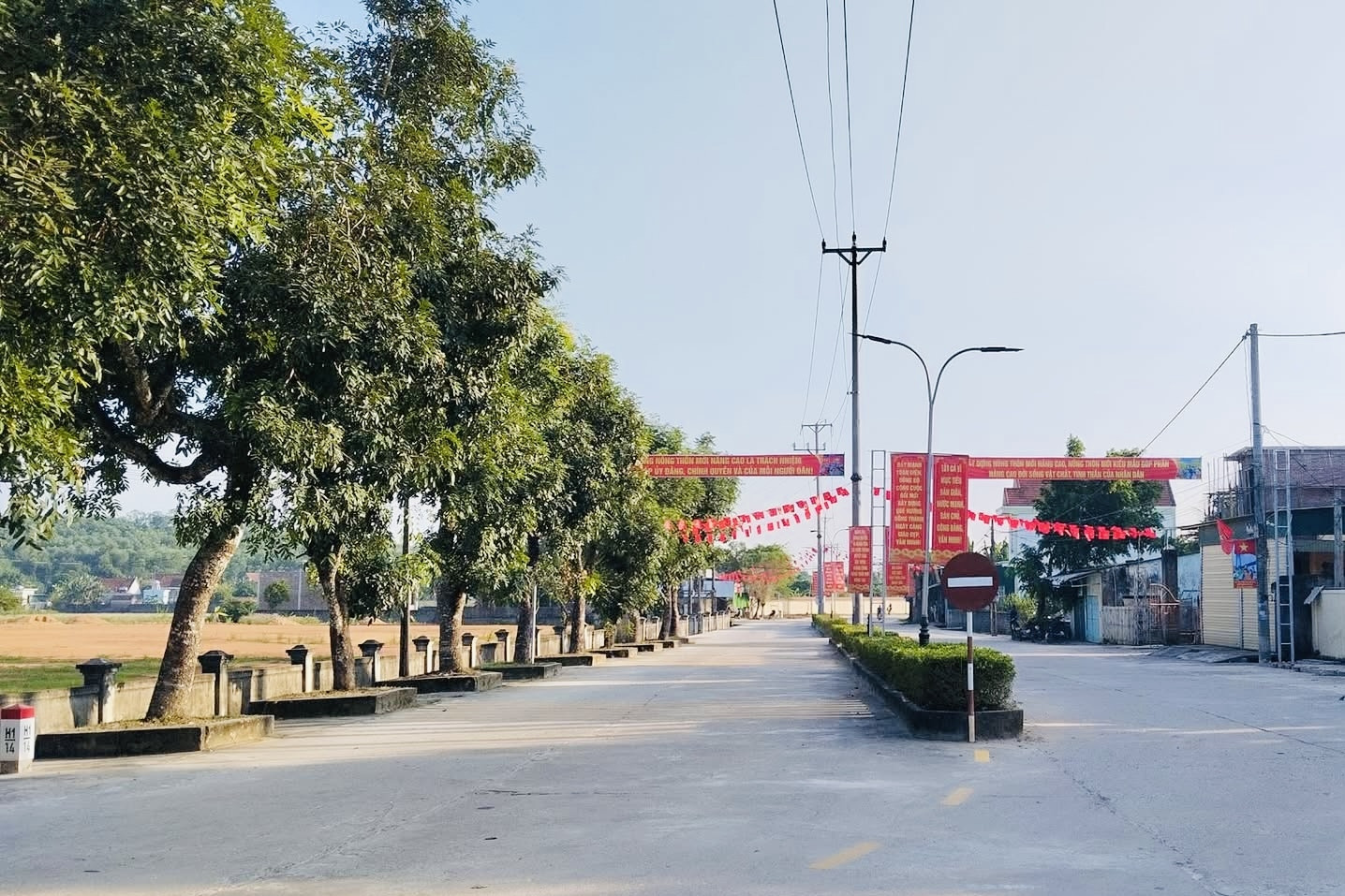 Giai Lạc hướng đích nông thôn mới nâng cao năm 2027