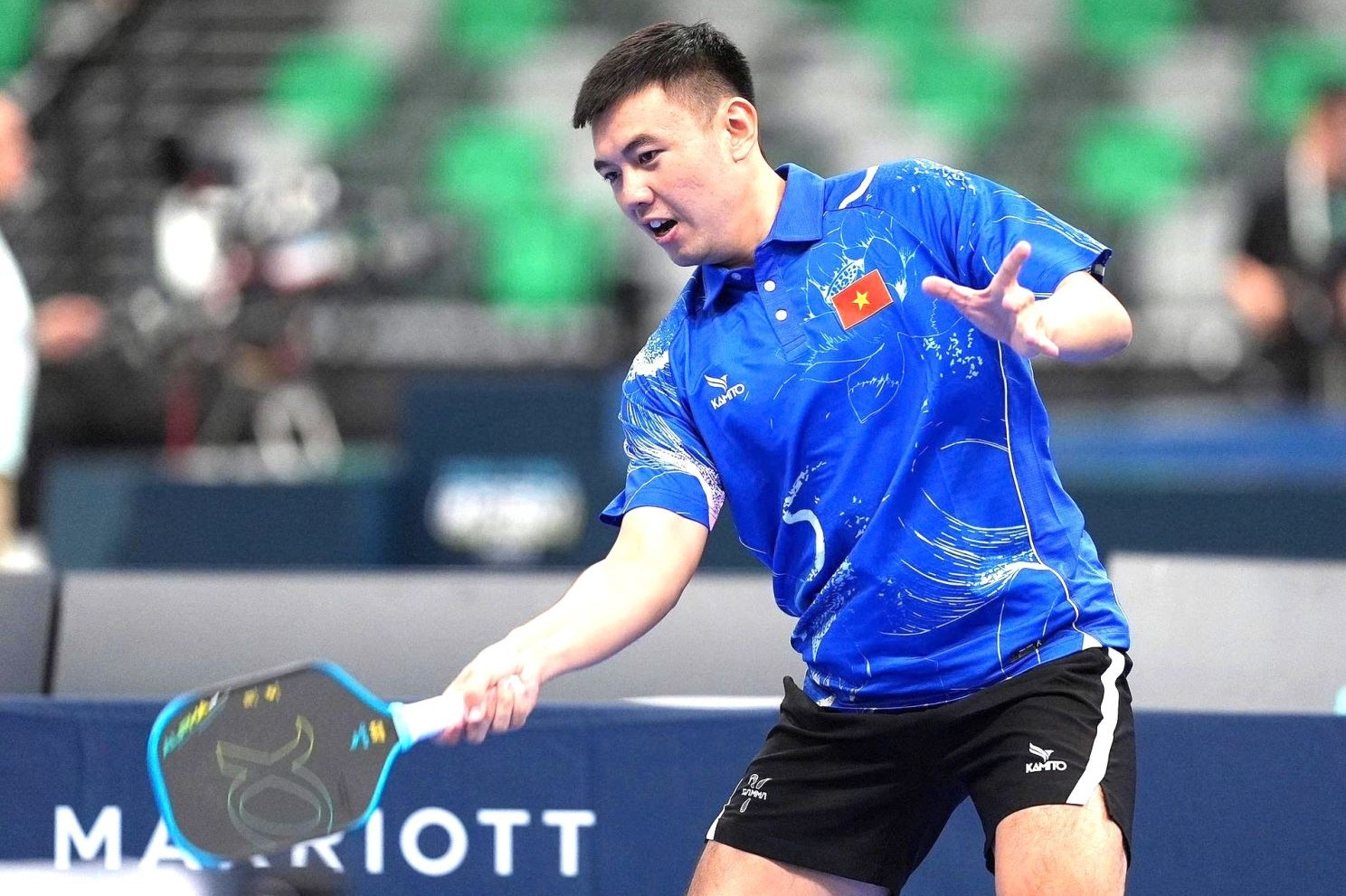 Giải Pickleball VTV Cup 2025 có tiền thưởng hơn 1 tỷ đồng