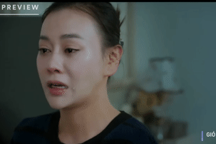 'Gió ngang khoảng trời xanh' tập 47: Mỹ Anh cầu xin Đăng ngừng theo đuổi mình