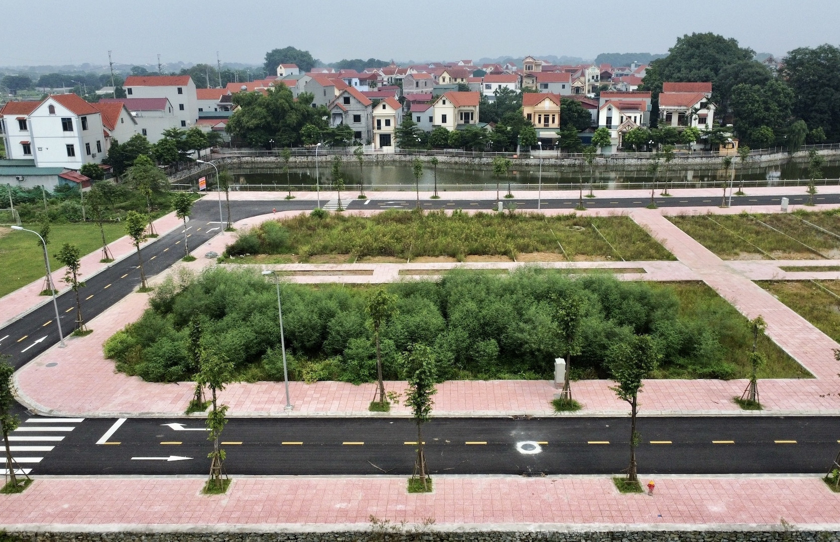 Hà Nội lên tiếng việc kiến nghị gỡ khó cho thửa đất nhỏ hơn 50m2 sau sáp nhập