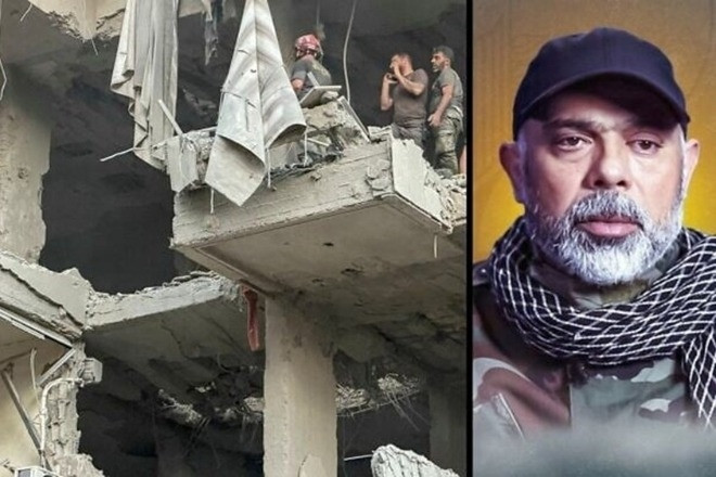 Hezbollah xác nhận một chỉ huy cấp cao thiệt mạng vì đợt không kích của Israel