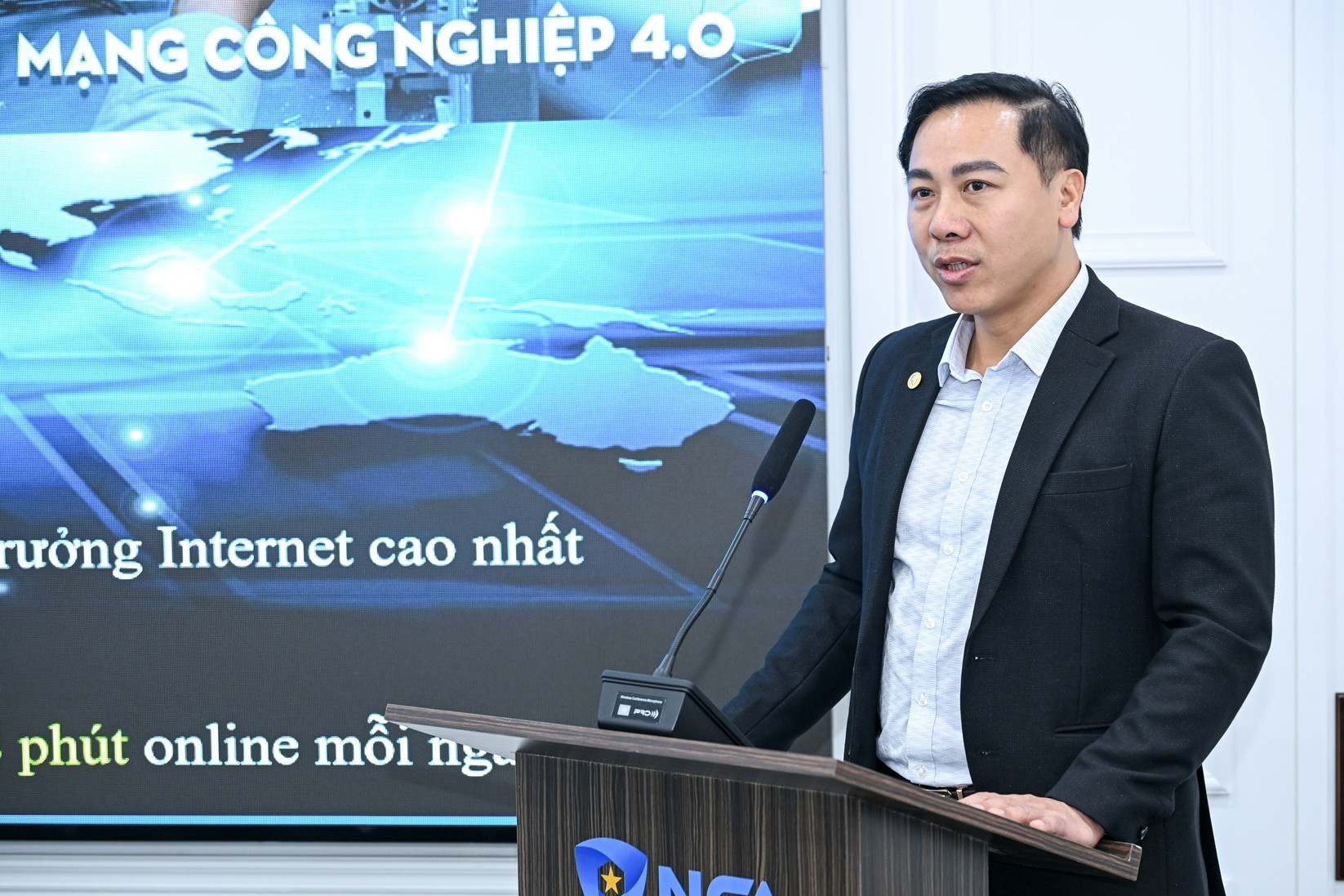 Luật An ninh mạng 2025: Đặt an ninh dữ liệu vào vị trí 'tài nguyên quốc gia'