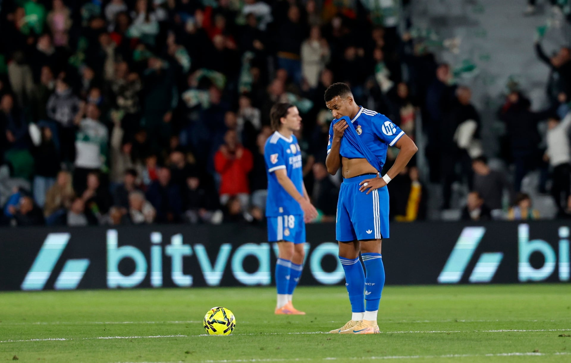 Mbappe không ghi bàn trong 3 trận gần nhất