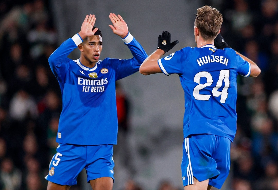 Mbappe 'tịt ngòi', Bellingham giải cứu Real Madrid