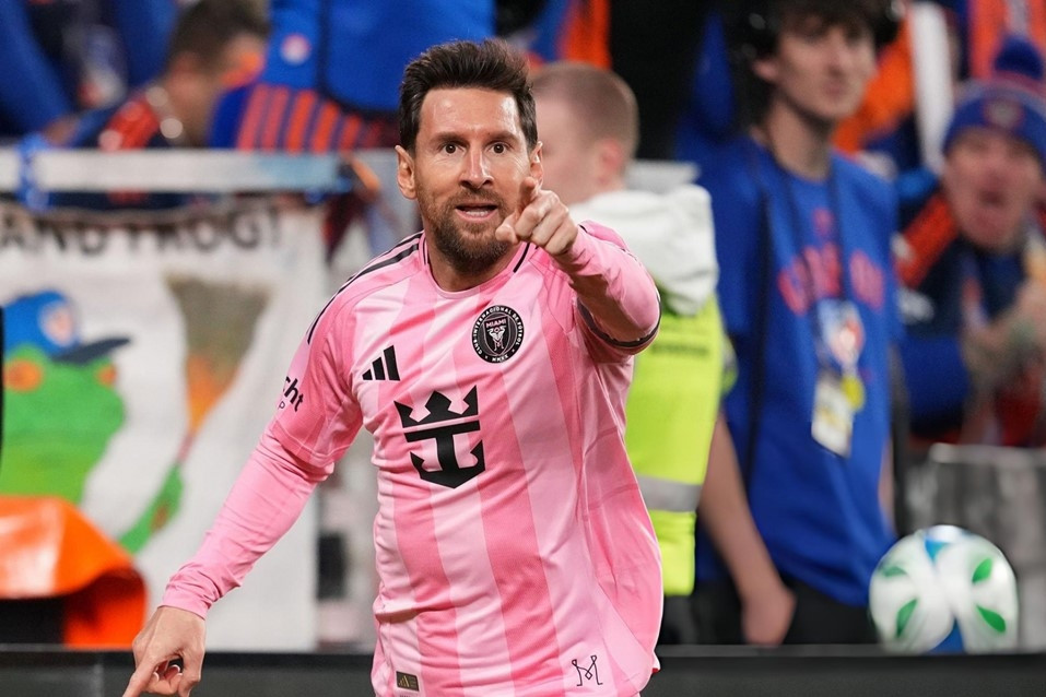 Messi trình diễn siêu đẳng, Inter Miami vào chung kết MLS Cup