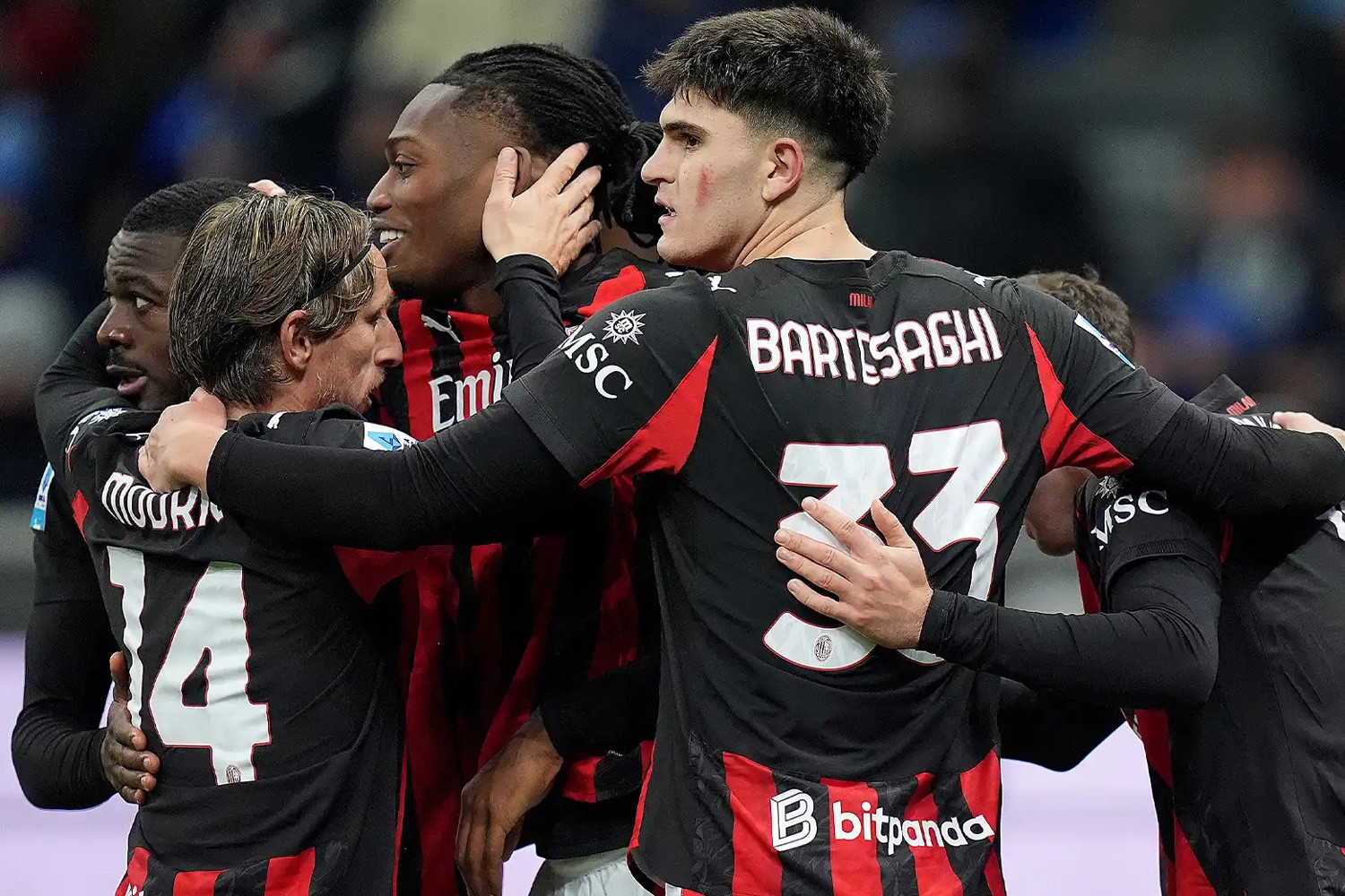 Milan hạ gục Inter nhờ cái duyên derby của Modric